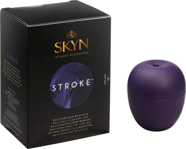 Lifestyles Vibrators SKYN Stroke