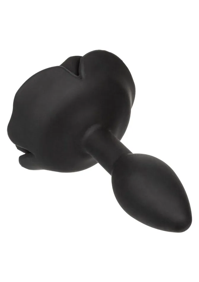 Male Sex Toys Forbidden Forbidden Rose Silicone Anal Plug