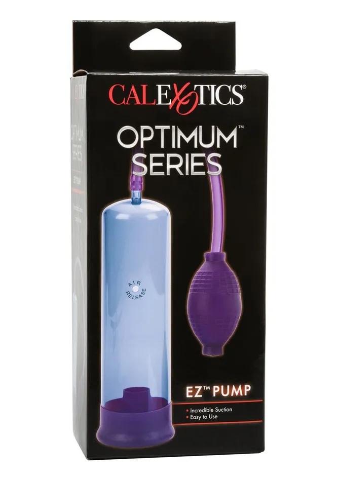 Optimum Series Male Sex Toys Optimum Series EZ Pump