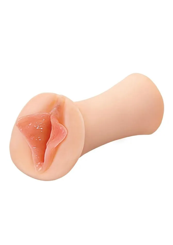 Pipedream Extreme Toyz Male Sex Toys Pdx Extreme Wet Pussies Luscious Lips Self Lubricating Stroker