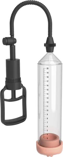 Pipedreams Female Sex Toys Pleasure Pump