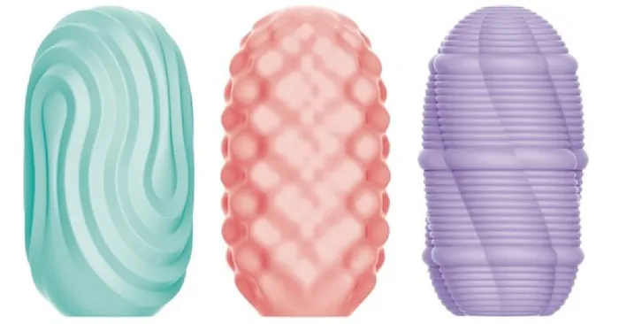 Pretty Love CupidX Eggs Masturbator Display Male Sex Toys