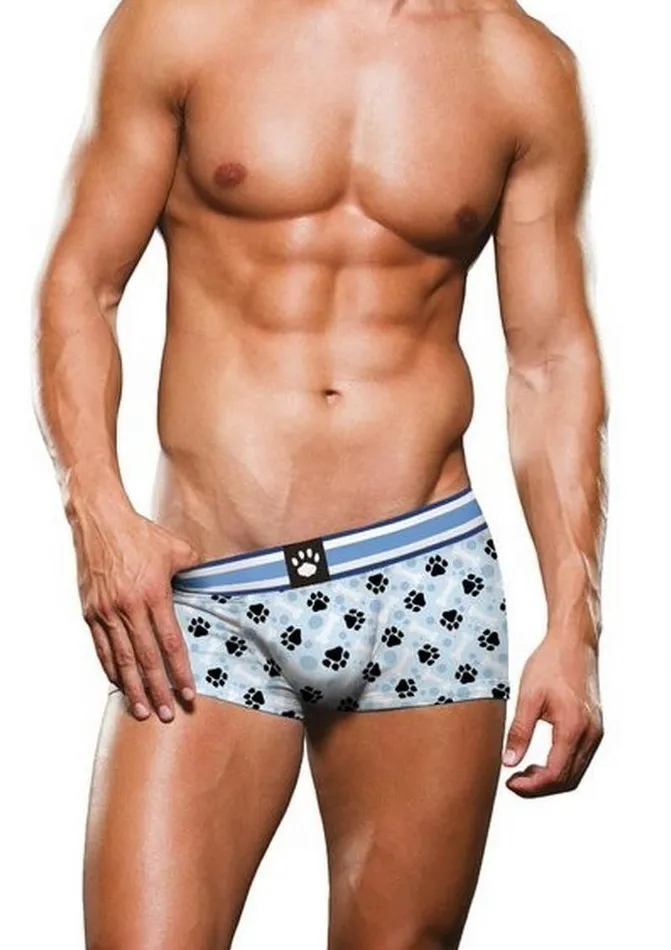 Prowler Vibrators Prowler Blue Paw Trunk