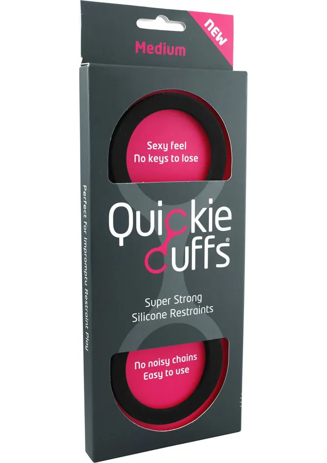 Quickie Cuffs Quickie Couples