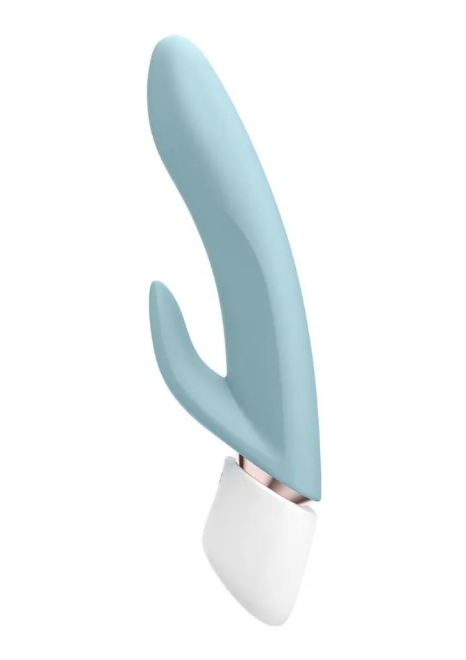 Satisfyer Vibrators Satisfyer Marvelous Four Rechargeable Silicone Vibrator