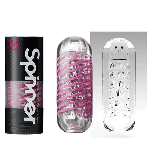 Spinner Bead Brick 6 Tenga Vibrators