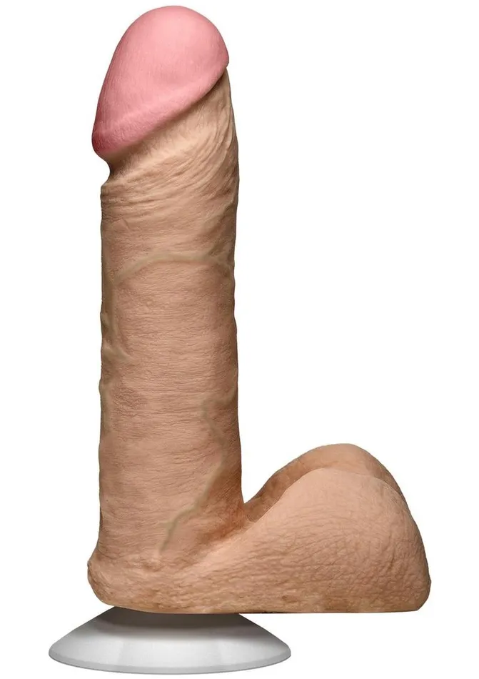 The Realistic Cock Dildos The Realistic Cock Ultraskyn Dildo