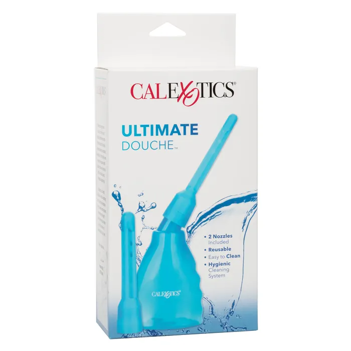 Ultimate Douche Blue CalExotics Anal