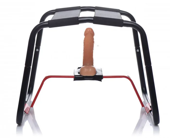 XR Brands Love Botz Male Sex Toys Bangin Bench Extreme Sex Stool